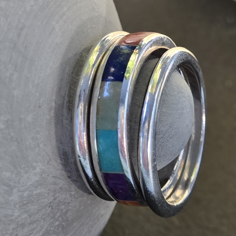 Silpada Stackable Ring - Picture 9 of 16
